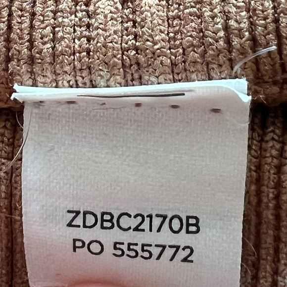 Nova Sport leggings athletic athleisure work out small medium brown - Picture 6 of 8